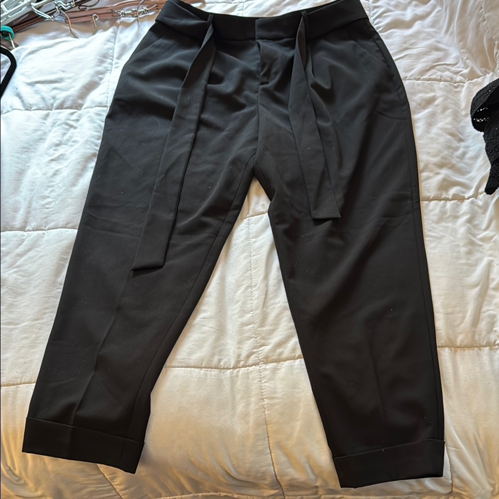 Women’s banana republic Black Pants
